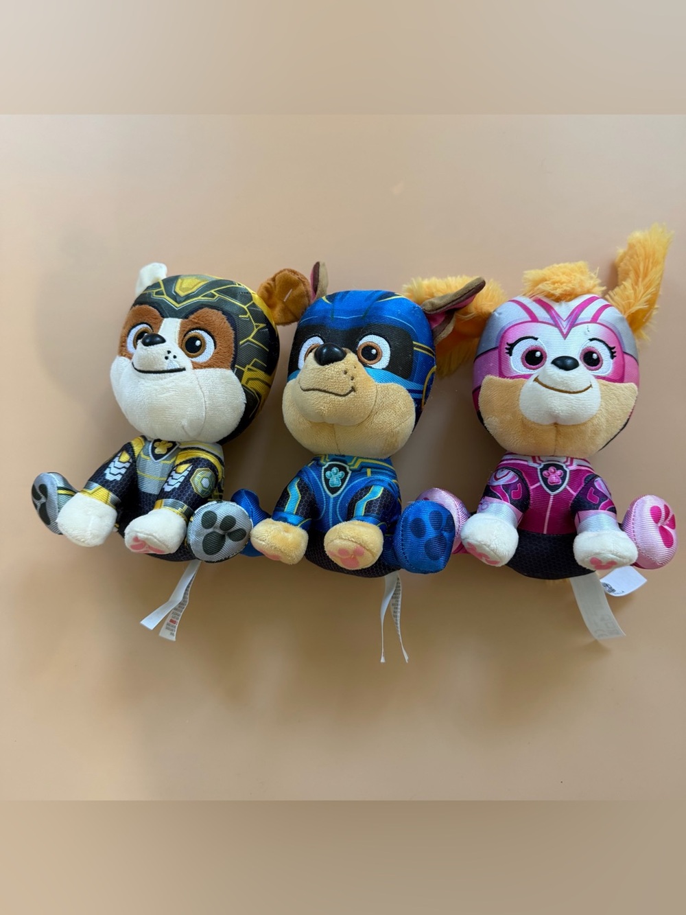Paw Patrol Mighty Movie Plush Gund